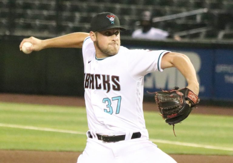 Kevin Ginkel: From SWC to Major League Baseball pitcher