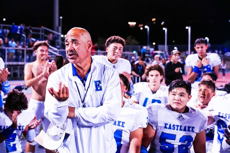 Silva named to succeed Livesay as Castle Park head football coach