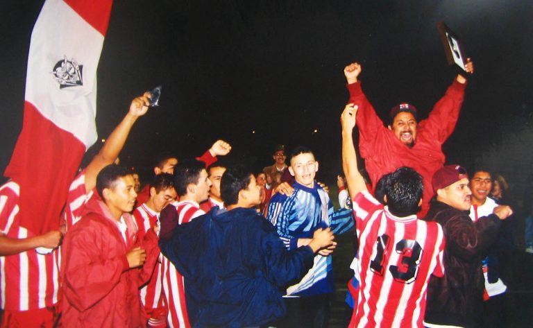 Sweetwater High boys soccer program unveils legacy award