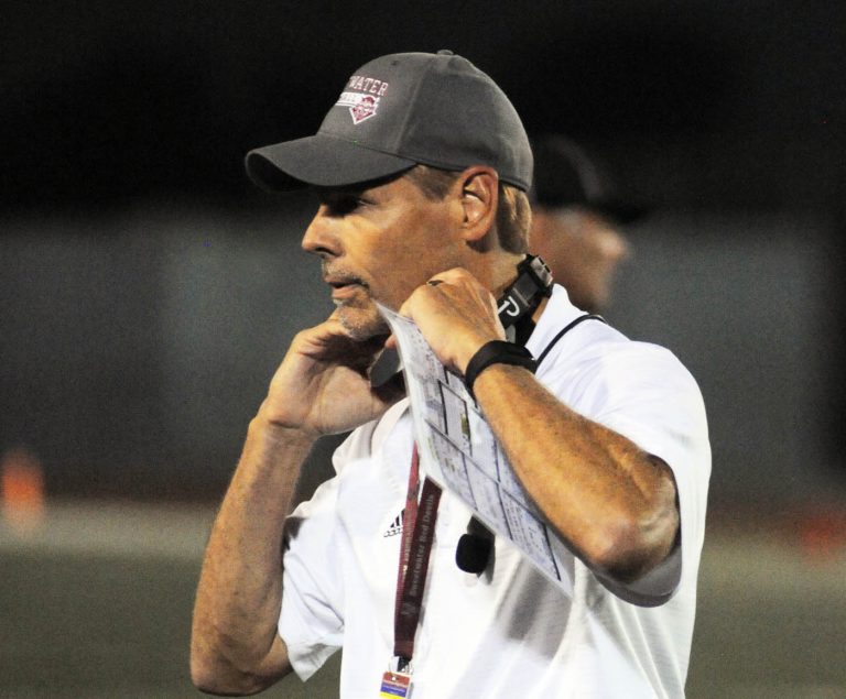 Wagner returns to alma mater at Hilltop High School