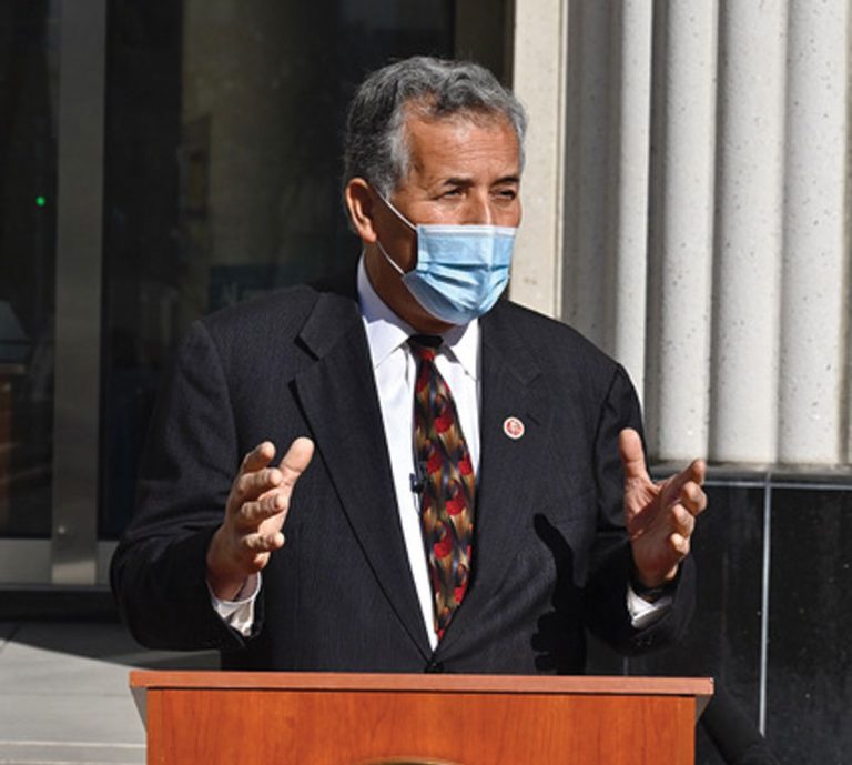 South Bay reacts to U.S. insurrection