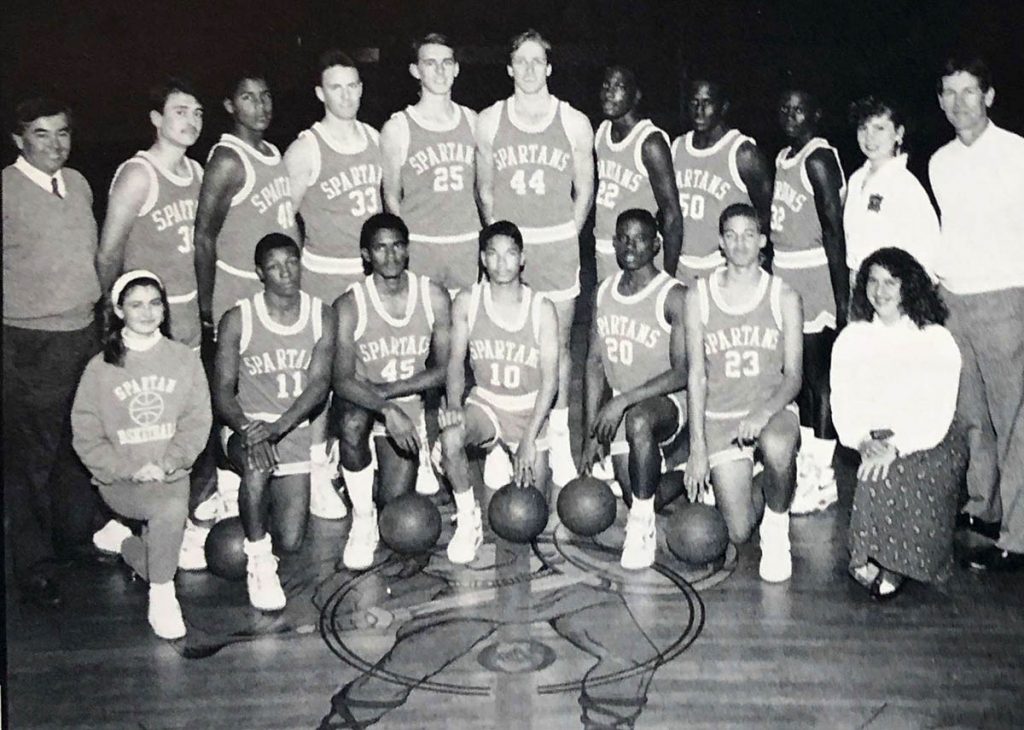 Coaching legend Collins dies at 78, leaves a legacy at
