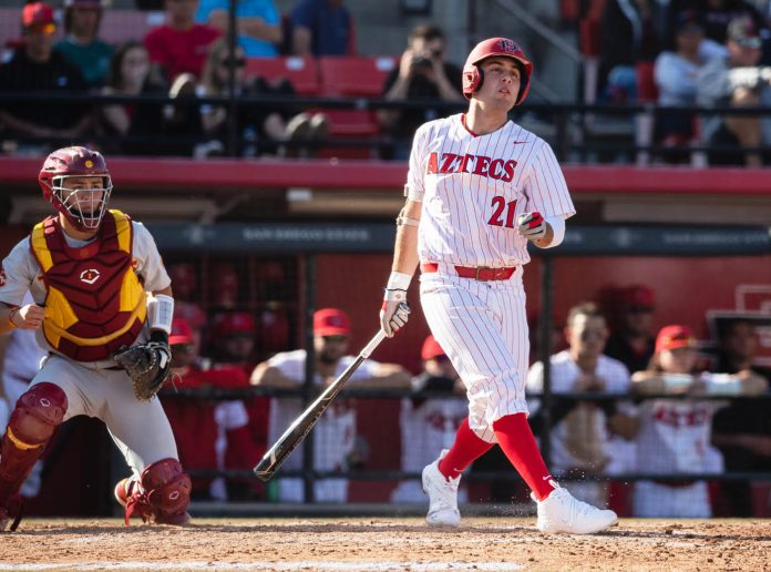 BASEBALL: San Diego State v USC