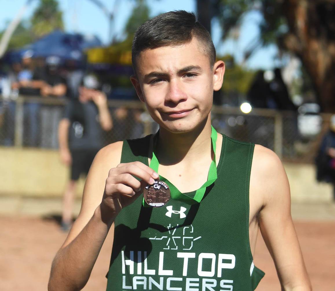 New ‘normal’ for 2021 high school cross country season includes only