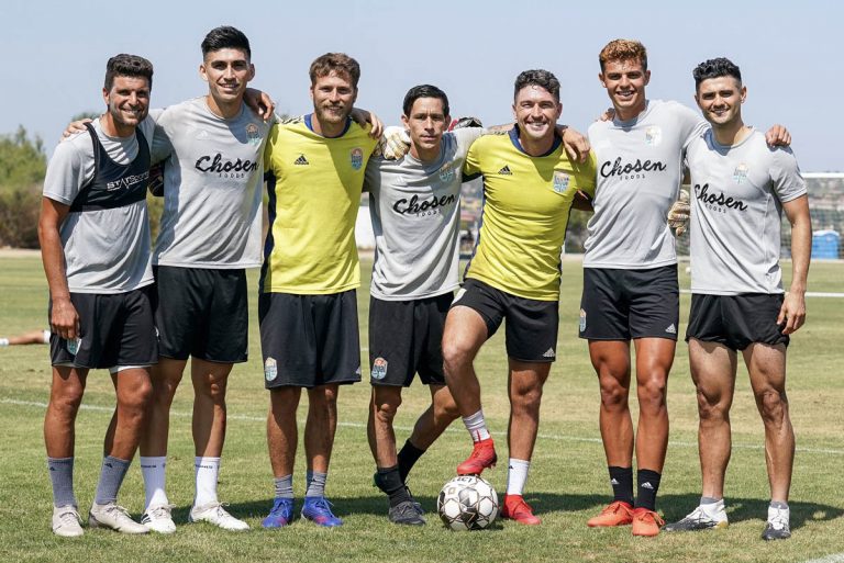 Go Pro: San Diego Loyal soccer team looking for local talent, sets upcoming player tryouts