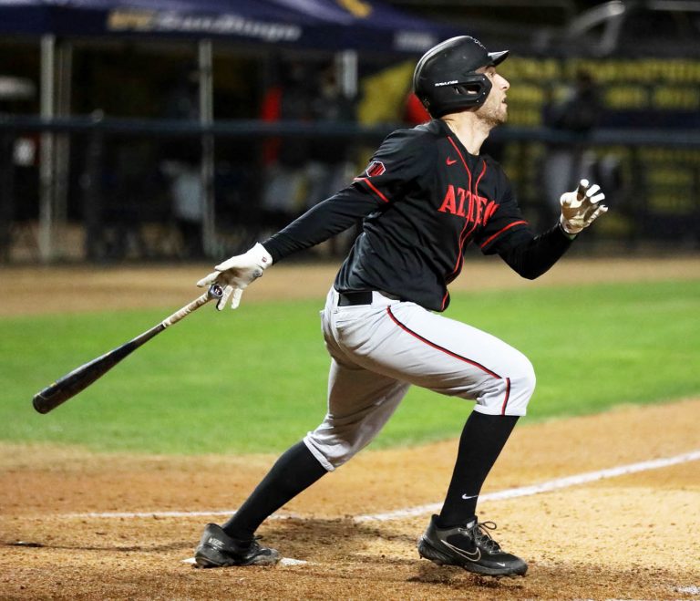 Eastlake grad Leonhardt putting up big numbers for Aztecs