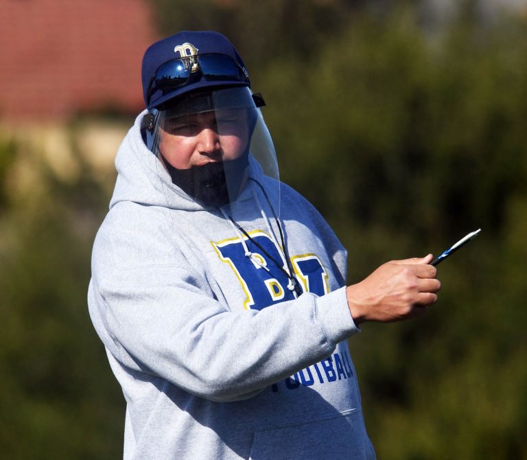 Arciaga to coach Barons in BVHS homecoming