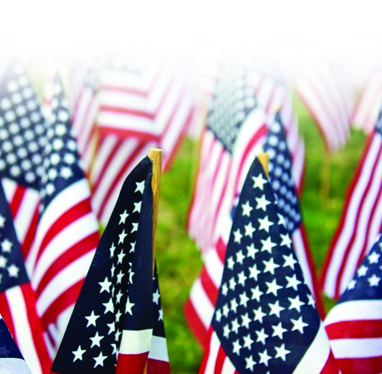 Memorial Day event planned for Wall of Honor as distancing continues