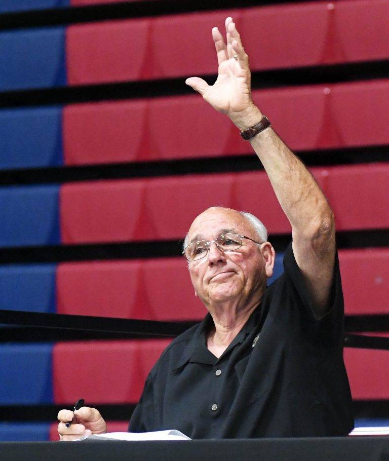 John Baumgarten: a career defined