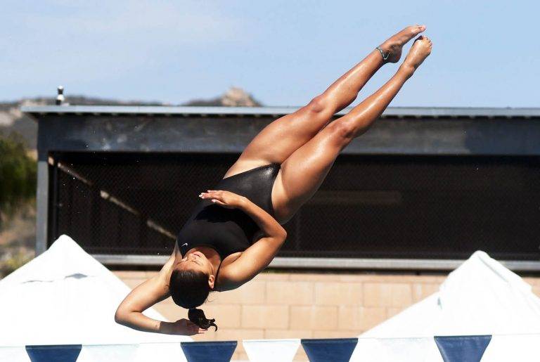 San Ysidro’s Reyes tops CIF dive card with record-setting score