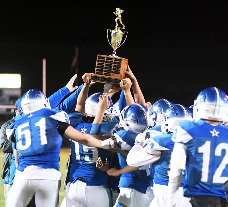 Spartans hold off Lancers for Kiwanis Bowl win