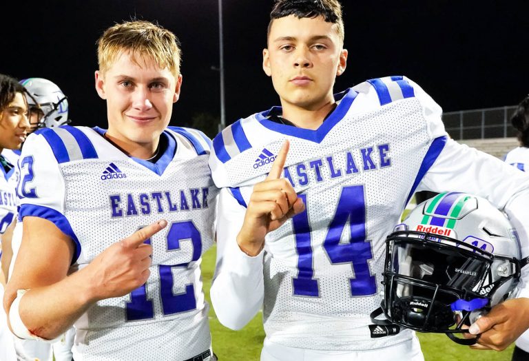 Titans, Aztecs complete league championship seasons