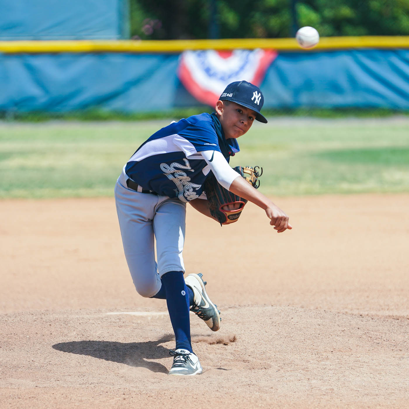 It's time to play ball in California District 42 Little League