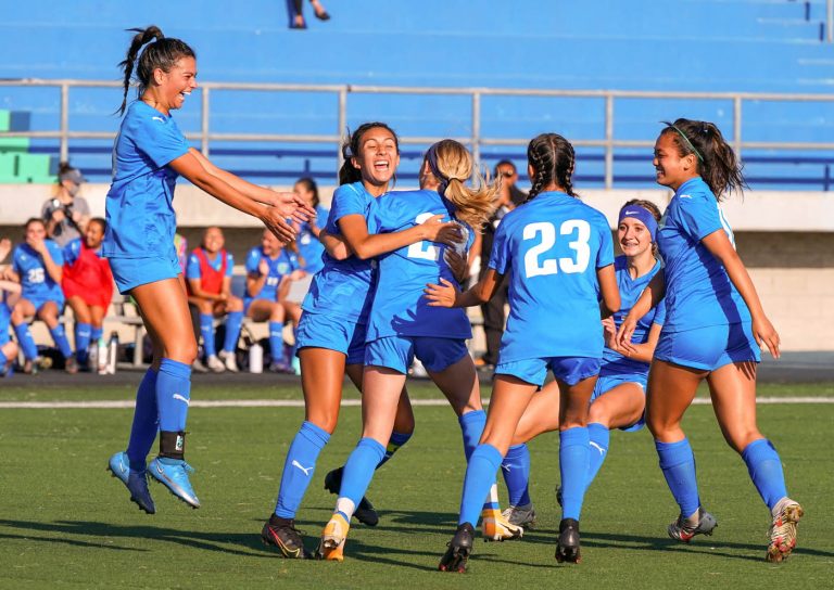 Titan, Baron ladies earn high seeds in CIF girls soccer playoffs