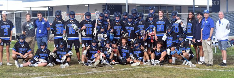 Titans top Barons, 7-0, to secure sole rights to Metro boys lacrosse banner