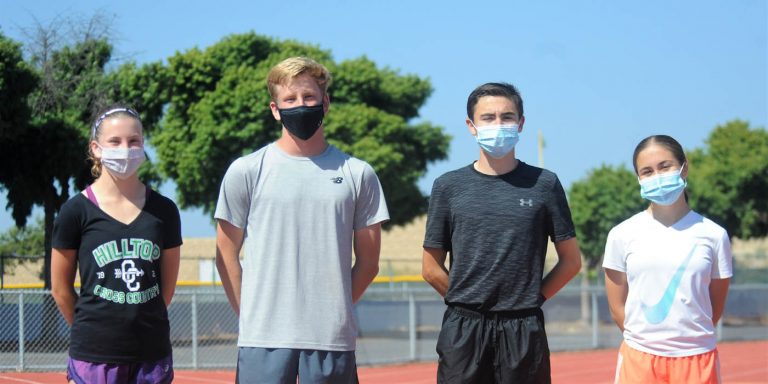 Prep track & field season off to a start