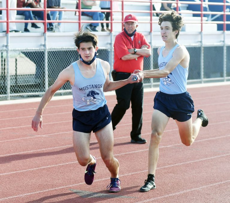 Otay Ranch Mustangs track and field team excelling despite adversity