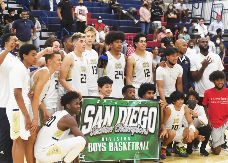 No. 1 Crusaders go small, win biggest game of season