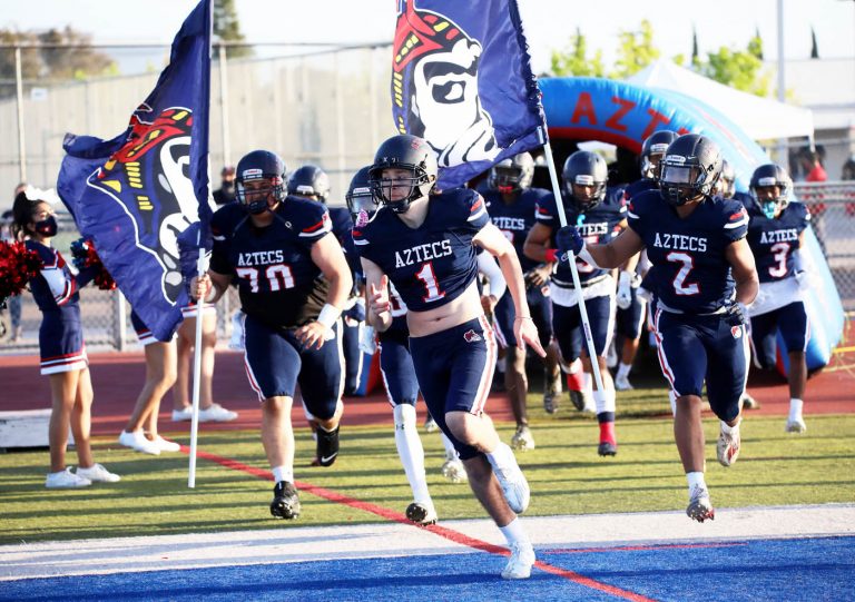 Big men on campus: Saluting the senior class of 2021
