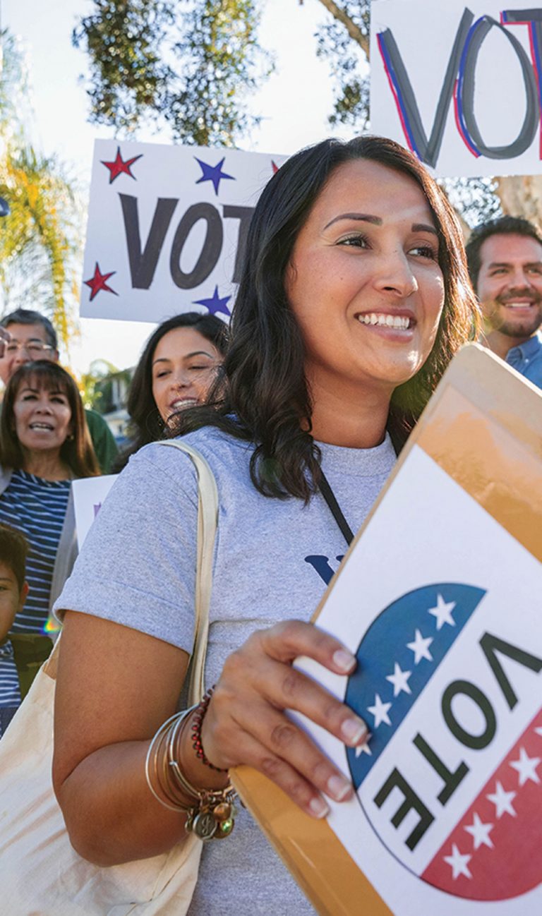 Training academy to attract women to politics planned