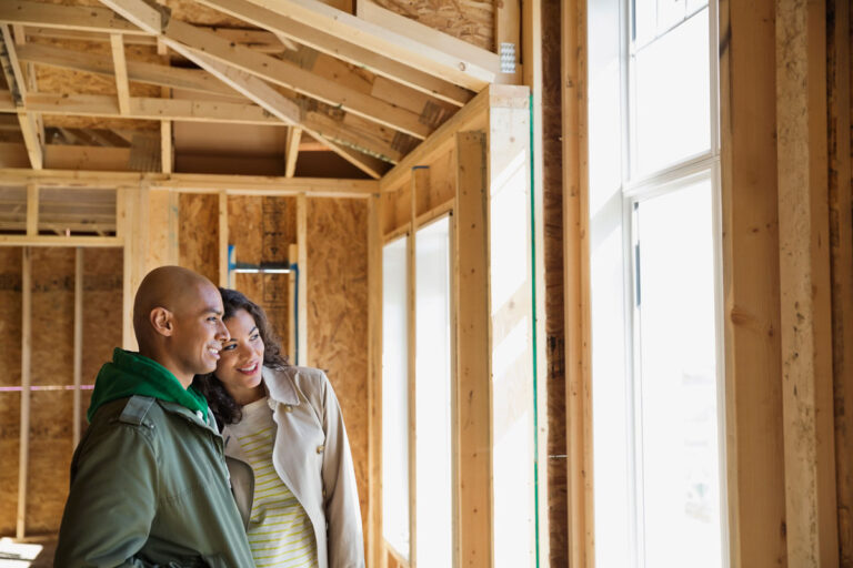 NC homes  offer fresh start