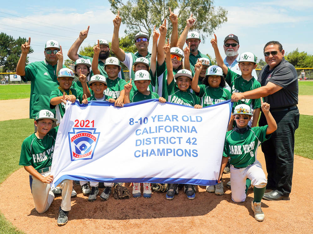 Road to the Little League World Series starts for District 42 champion