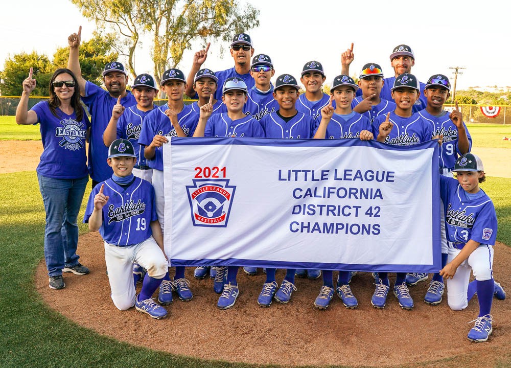 Llws 2022 Schedule Road To The Little League World Series Starts For District 42 Champion |  The Star News