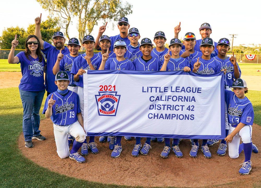 Little League Padres Jersey 