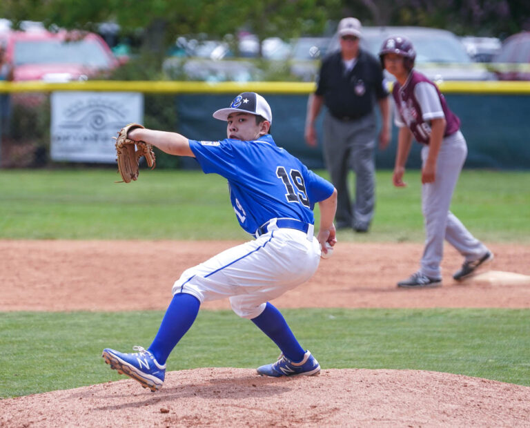 District 42 Little League teams strut their stuff in SoCal divisionals