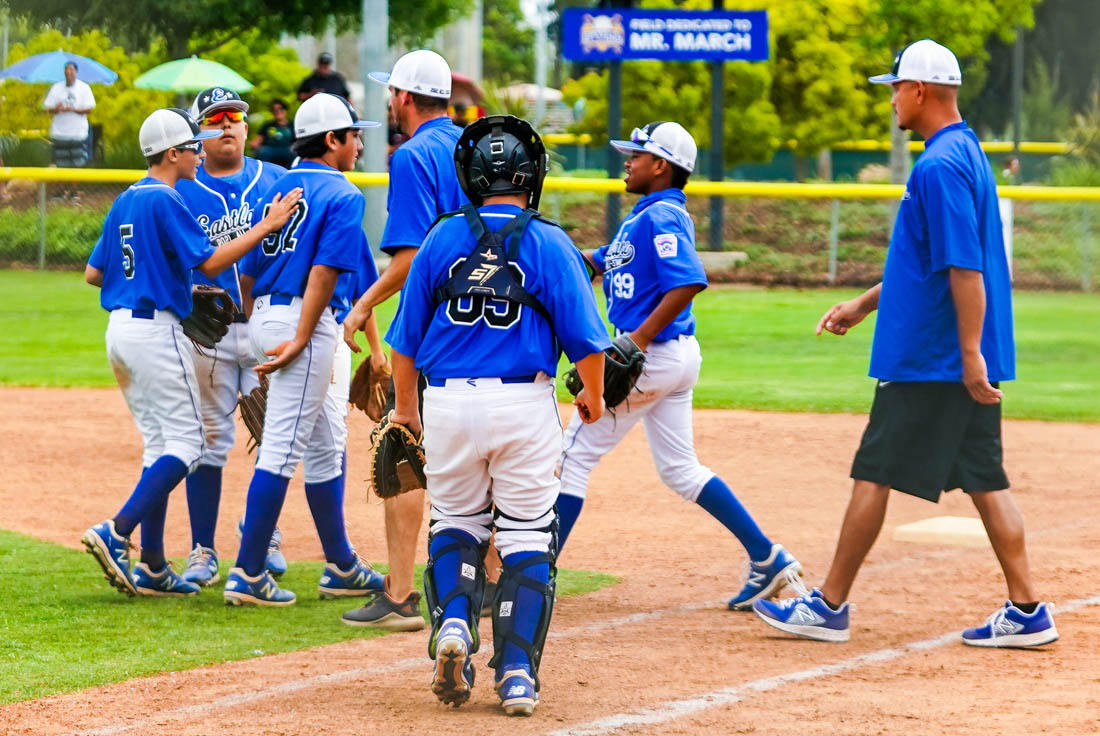 Eastlake takes final bow at state tournament with 4-1 loss