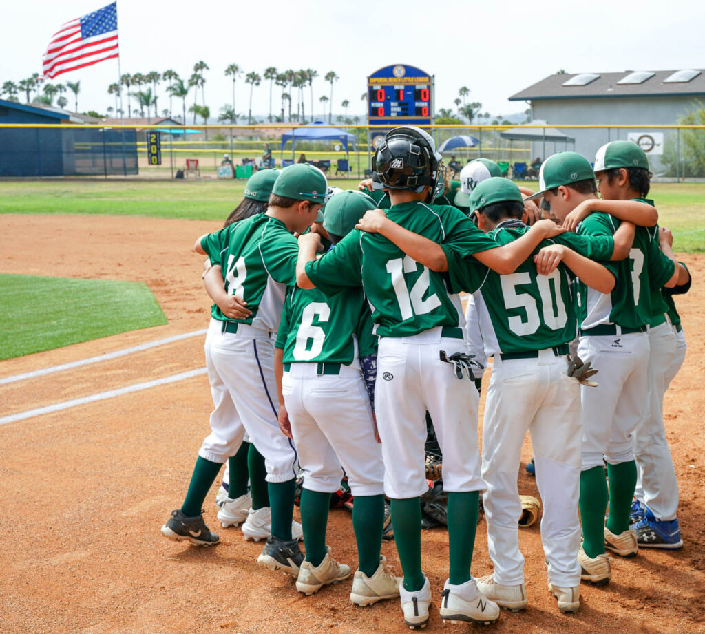 District 42 Little League teams strut their stuff in SoCal divisionals