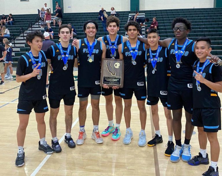 Cougars, Barons end season with SoCal regional championships