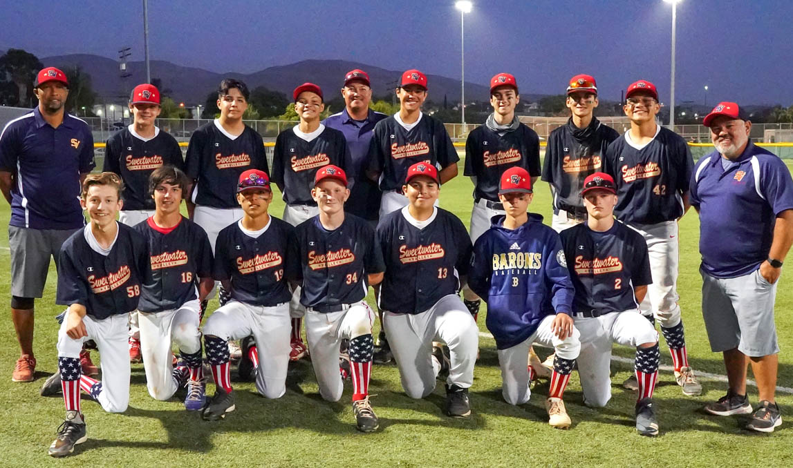 Road to the Little League World Series starts for District 42 champion