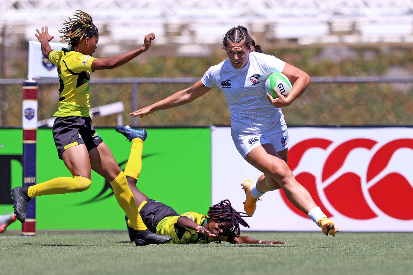 From Chula Vista to Tokyo — rugby sevens teams to compete for pride, gold The Star News