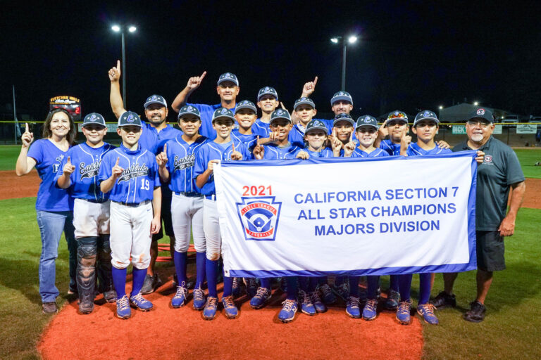 Eastlake Little League all-stars take one step closer to Williamsport