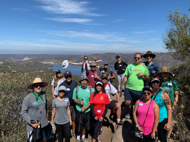 Volunteers make outdoors accessible, limitless