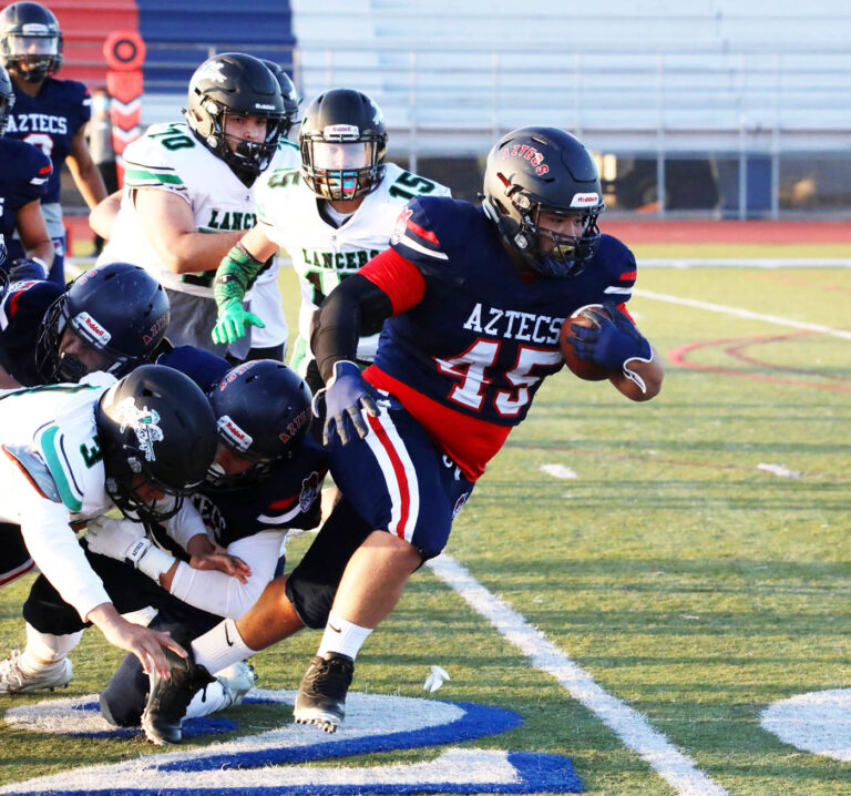 Trojans reloading in time for fall pigskin campaign