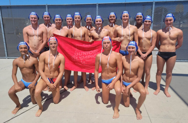 USA Junior Olympics Set Stage For Prep Water Polo Season The Star News