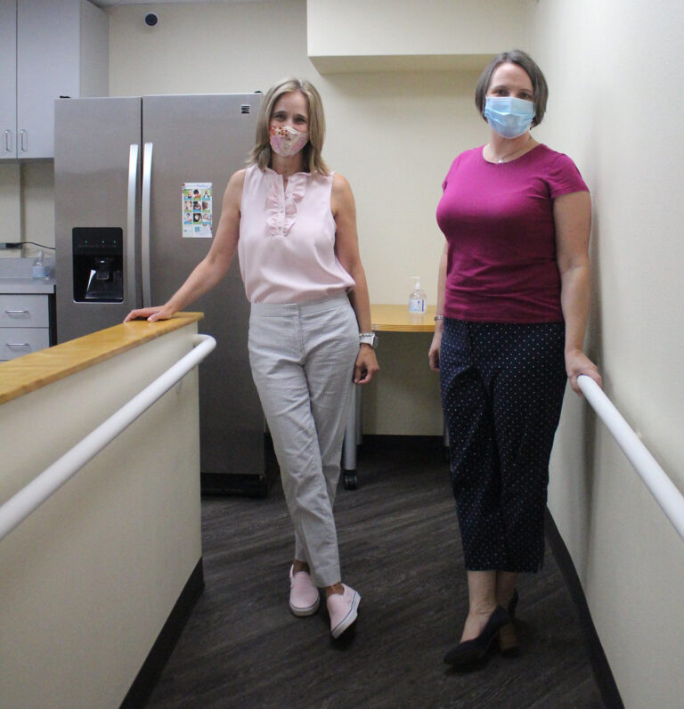 New Family Engagement Center opens with care