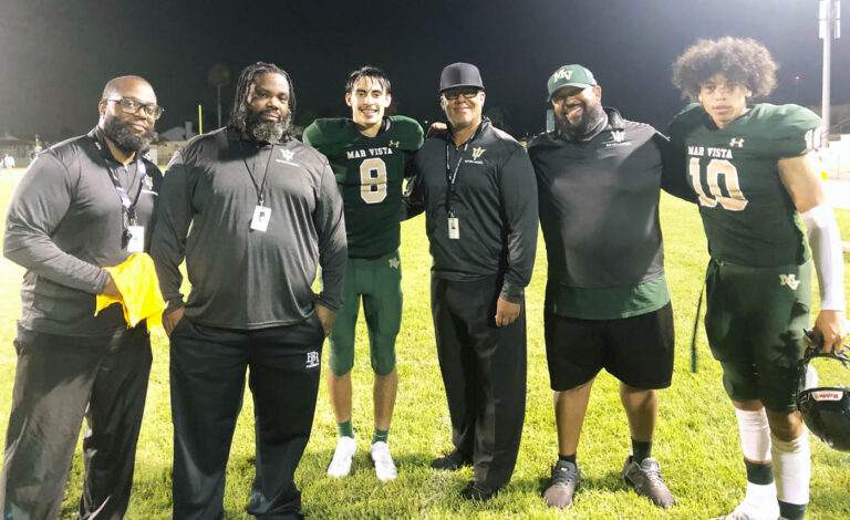 Mar Vista, San Ysidro roar to lopsided victories out of the gate