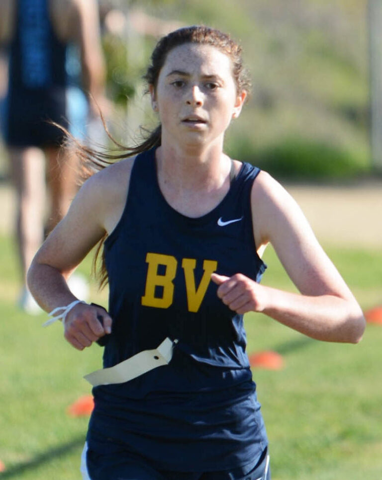 Cross country started delayed 2020-21 season with good intentions, though it lacked a proper finish line