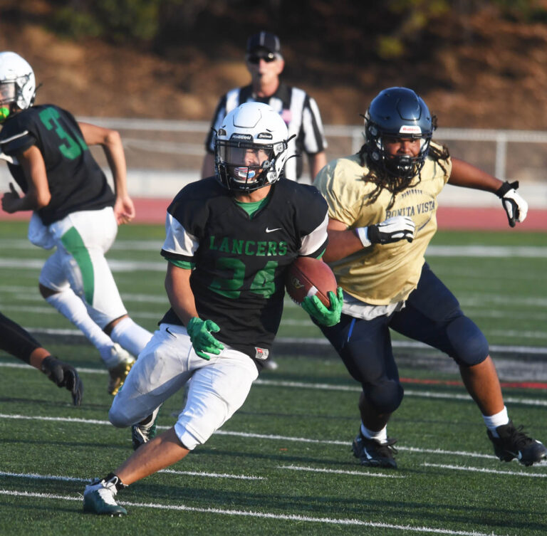 Scrimmages set stage for 2021 season kickoff