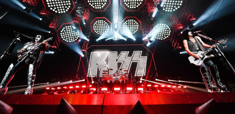 Give them a KISS:  Still rockin’ 48 years later