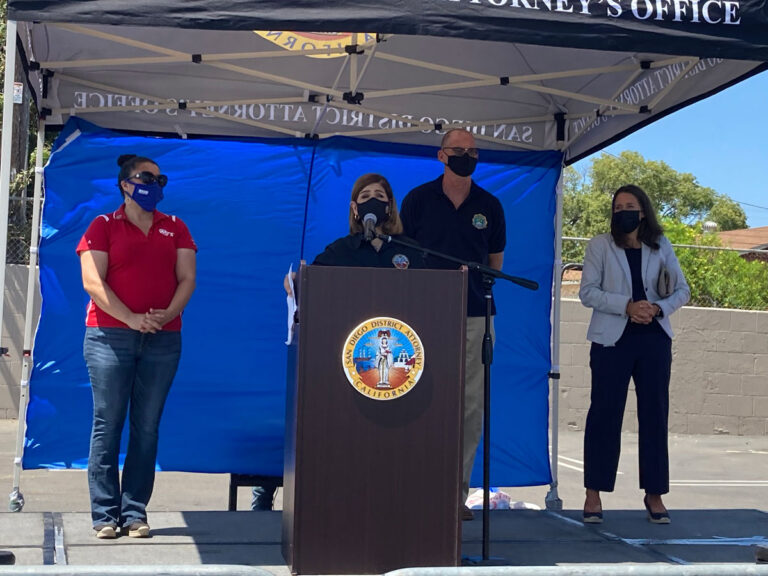 County agencies join forces to fight fentanyl abuse