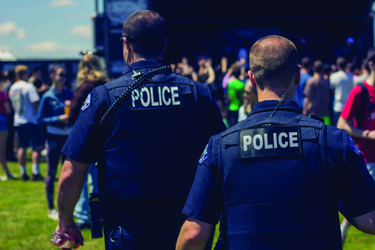 CVPD unveils LIVE911 Campus Alert CVPD unveils LIVE911 Campus Alert