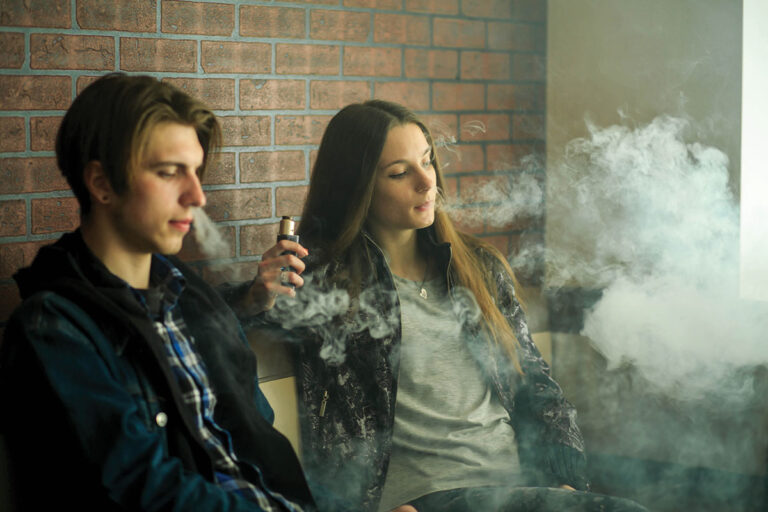 PTA turns focus to vaping