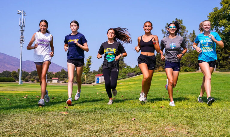 Titan girls are not short on talent again this year