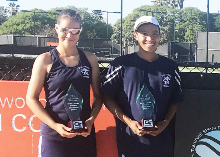 Otay Ranch girls tennis team hoping to recapture momentum from championship spring coed season