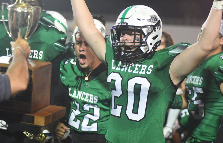 Lancers claim Chula Vista Kiwanis Bowl XX with 24-0 shutout victory