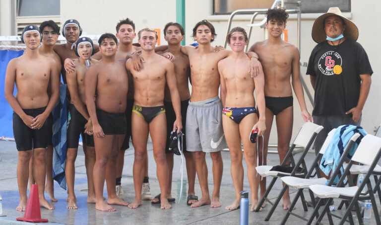 Trojans hoping to build on back-to-back league titles with strong start to 2021 fall boys water polo season